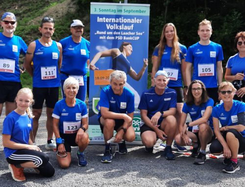 Charity AhrTuS Lauf in Ahrweiler – ein voller Erfolg