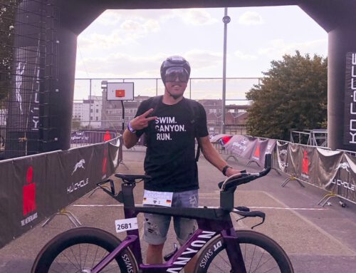 Ironman Maastricht das Hauptevent im Triathlon Jahr