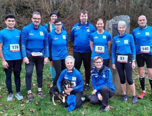 Silvesterlauf in Montabaur und 2. Winterlauf in Ochtendung – die LG Laacher See war immer am Start
