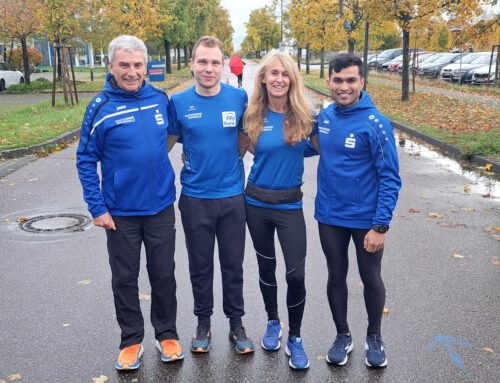 Starker Auftritt der LG’ler bei den Rheinland Meisterschaften im Halbmarathon in Föhren – Andrea Dahm läuft persönliche Bestzeit
