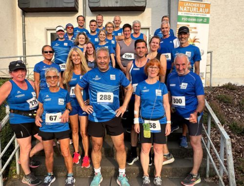 Hervorragende Ergebnisse beim ersten 5km-Lauf in Ochtendung