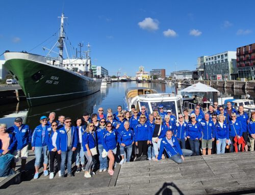 Unser Sportausflug nach Bremerhaven