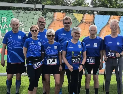 LG Laacher See überzeugt beim Firmenlauf und Flott Run in Cochem