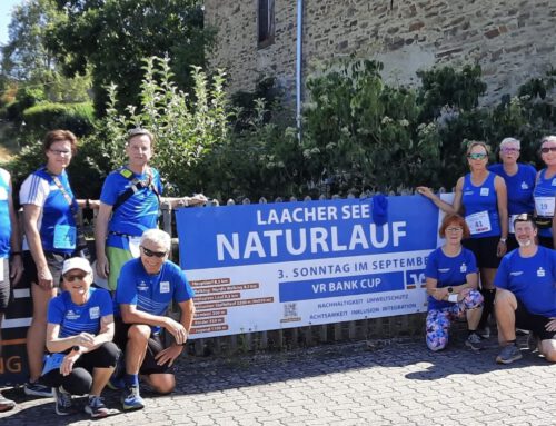 Brohlbachtallauf in Gamlen begeistert Jung und Alt